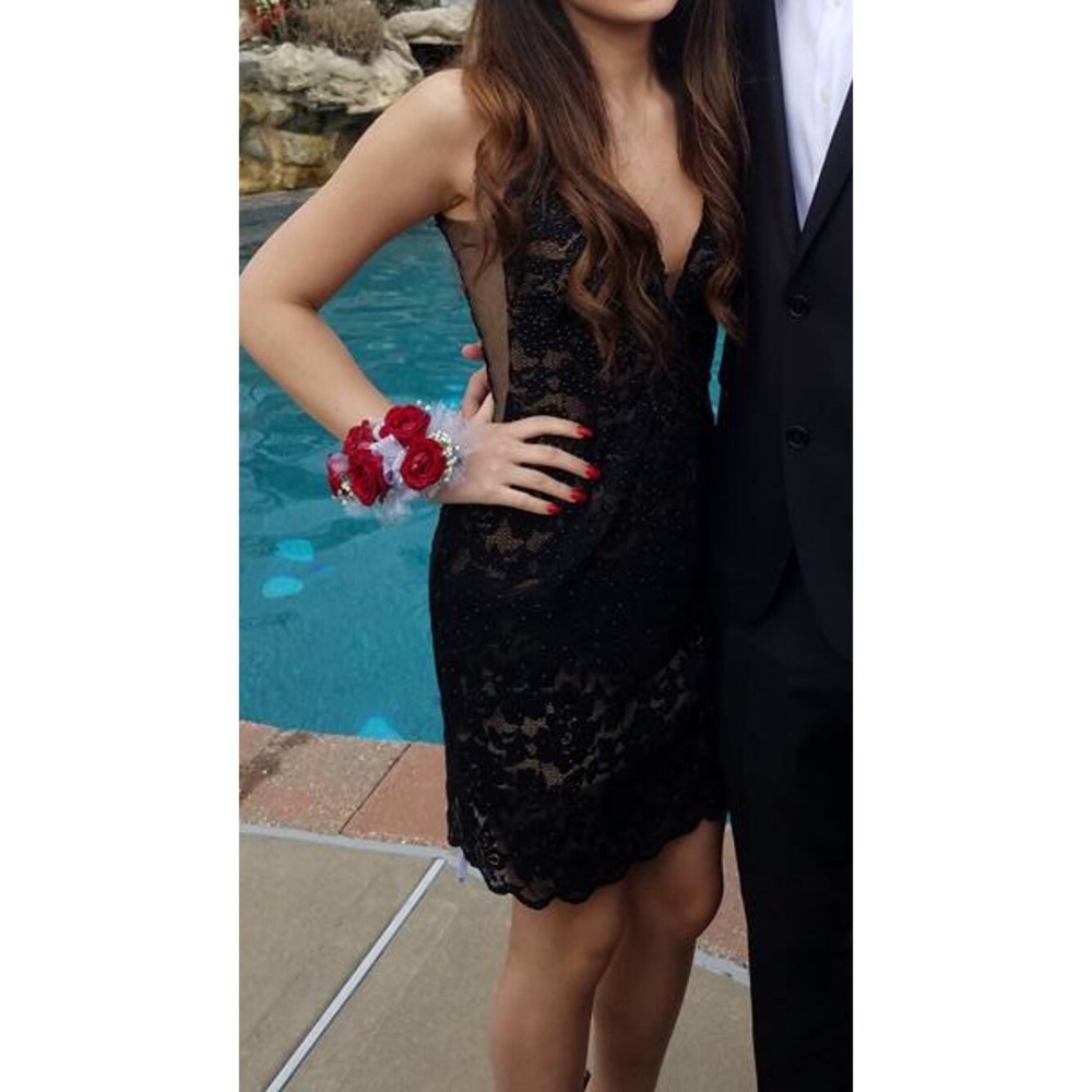 Jovani prom dress